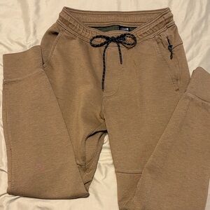 American Eagle brown joggers, Men’s XS